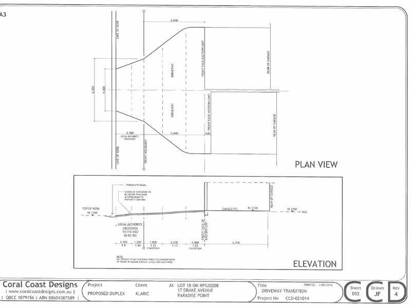LOT18/17 Drake Avenue, Paradise Point QLD 4216