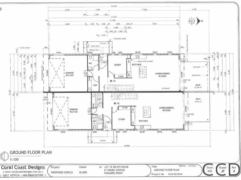 LOT18/17 Drake Avenue, Paradise Point QLD 4216