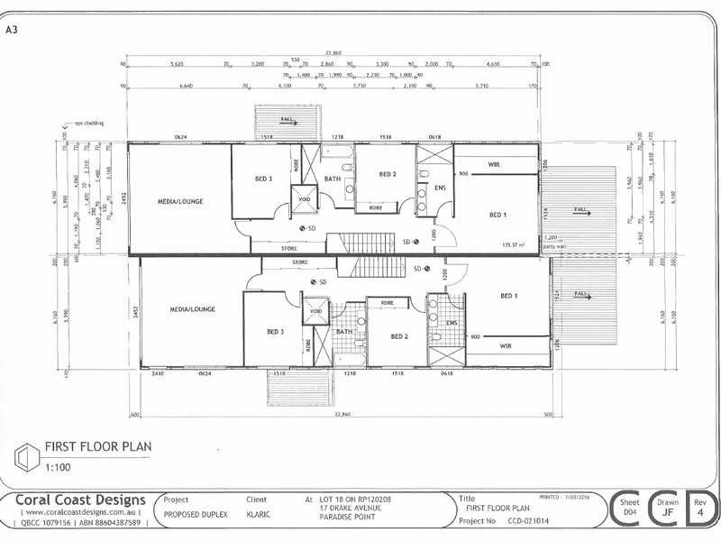 LOT18/17 Drake Avenue, Paradise Point QLD 4216