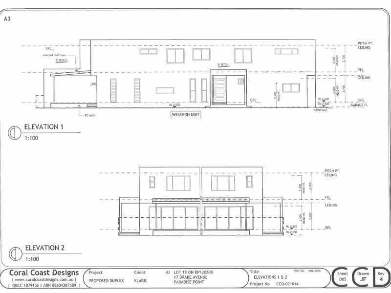 LOT18/17 Drake Avenue, Paradise Point QLD 4216
