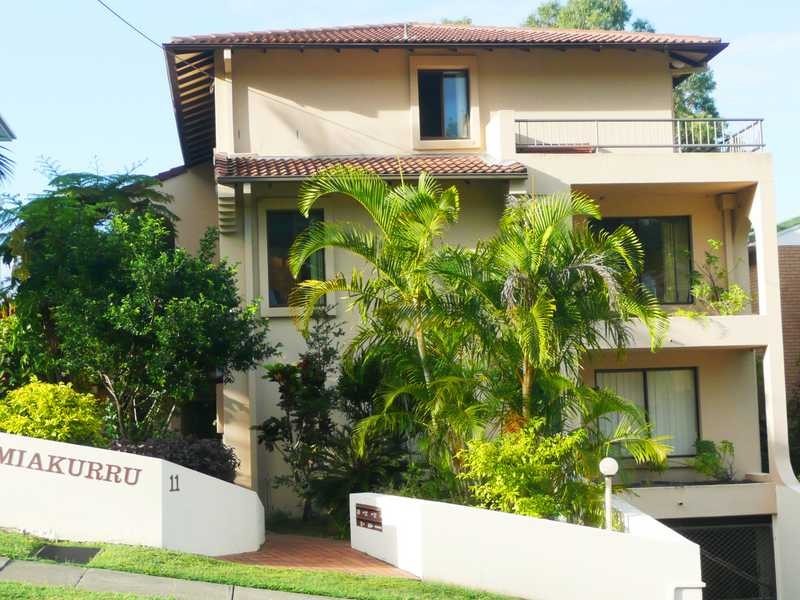 1/11 Ewart Street, Burleigh Heads QLD 4220