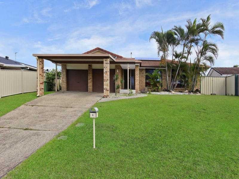 4 Honeywood Court, Burleigh Waters QLD 4220