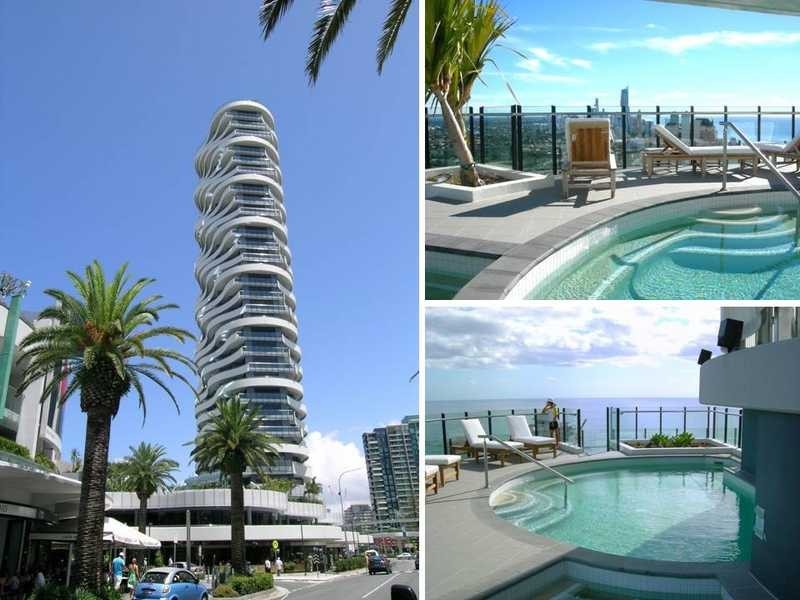 Unit 801/89 Surf Parade, Broadbeach QLD 4218