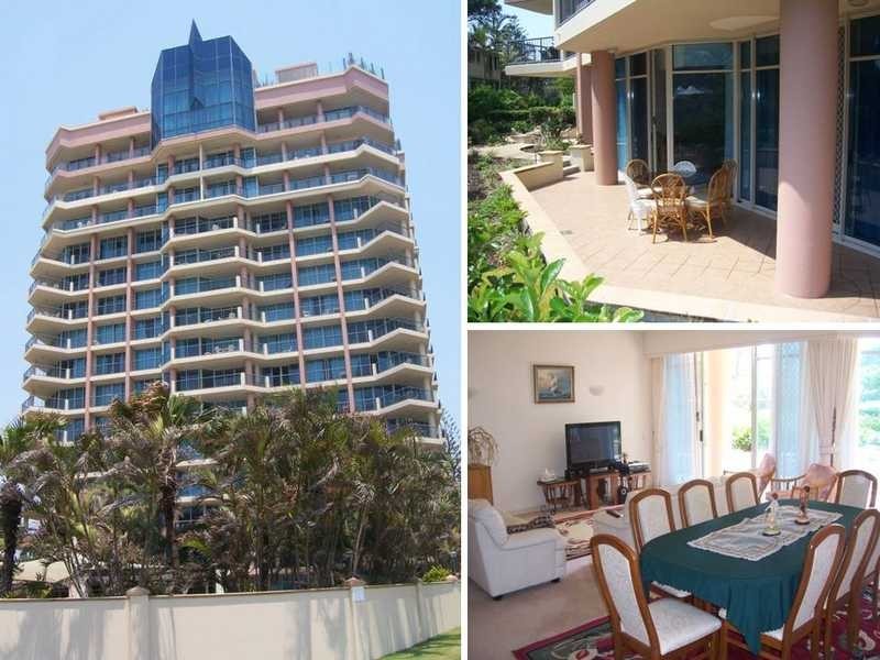 64/100 Old Burleigh Road, Broadbeach QLD 4218