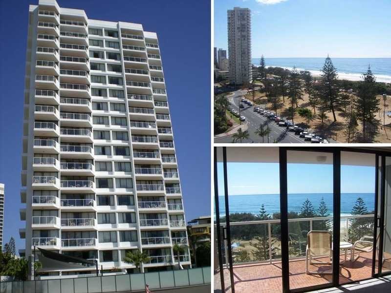Unit 903/157 Old Burleigh Road, Broadbeach QLD 4218