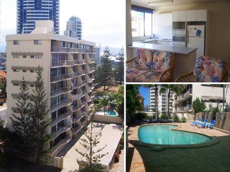 6 & 8/5 Queensland Avenue, Broadbeach QLD 4218
