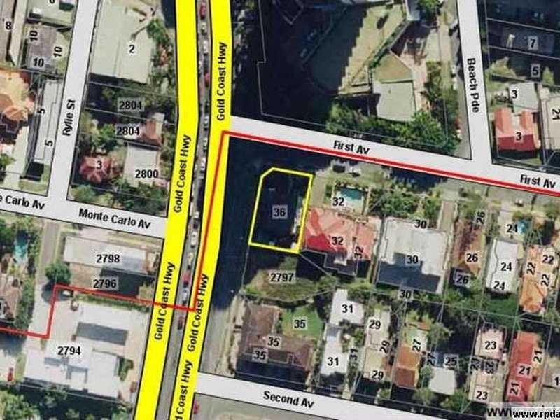 36 First Avenue, Broadbeach QLD 4218