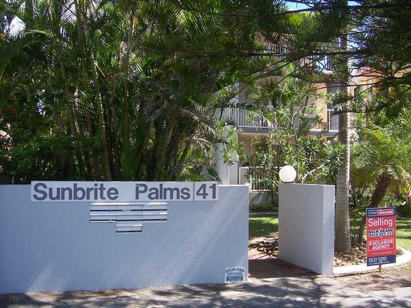 1/39 Sunbrite Avenue, Mermaid Beach QLD 4218