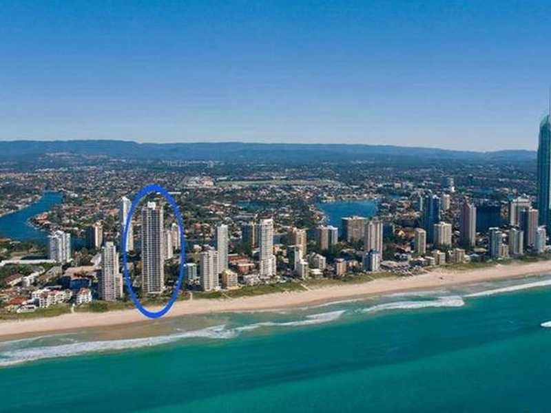 Unit 8/4 Old Burleigh Road, Surfers Paradise QLD 4217