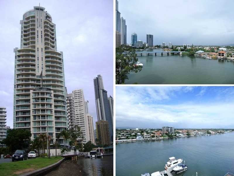 Apartment 18/40 Riverview Parade, Surfers Paradise QLD 4217