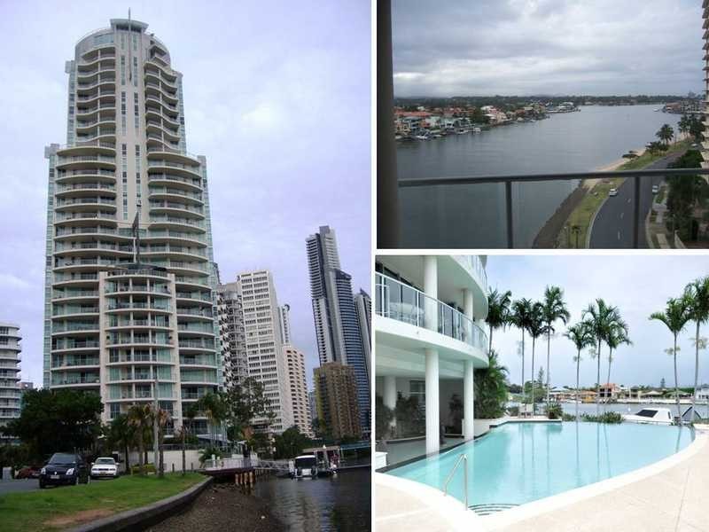 Apartment 22/40 Riverview Parade, Surfers Paradise QLD 4217