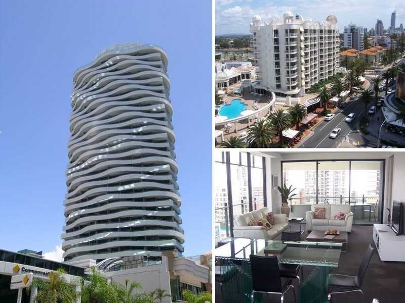 Unit 801/89 Surf Parade, Broadbeach QLD 4218