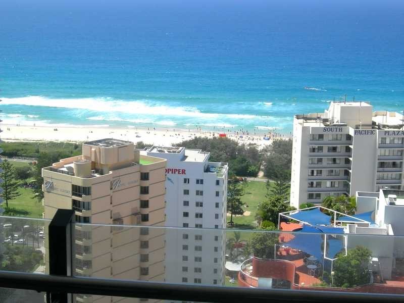Unit 2503/89 Surf Parade, Broadbeach QLD 4218