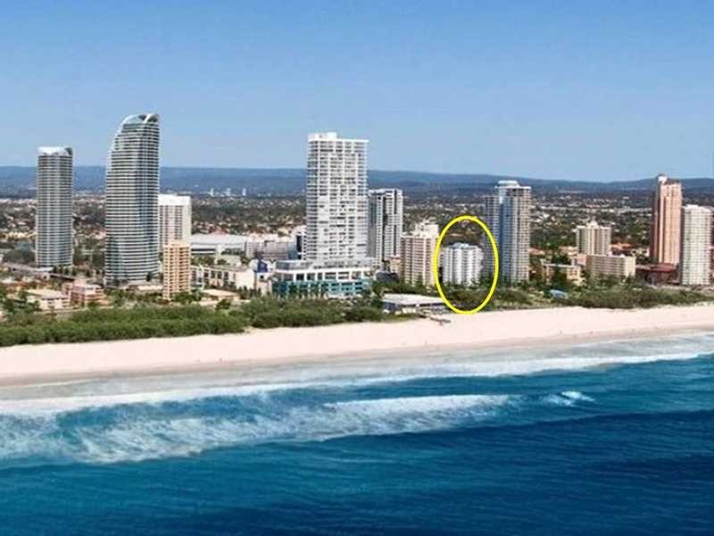Unit 4/155 Old Burleigh Road, Broadbeach QLD 4218