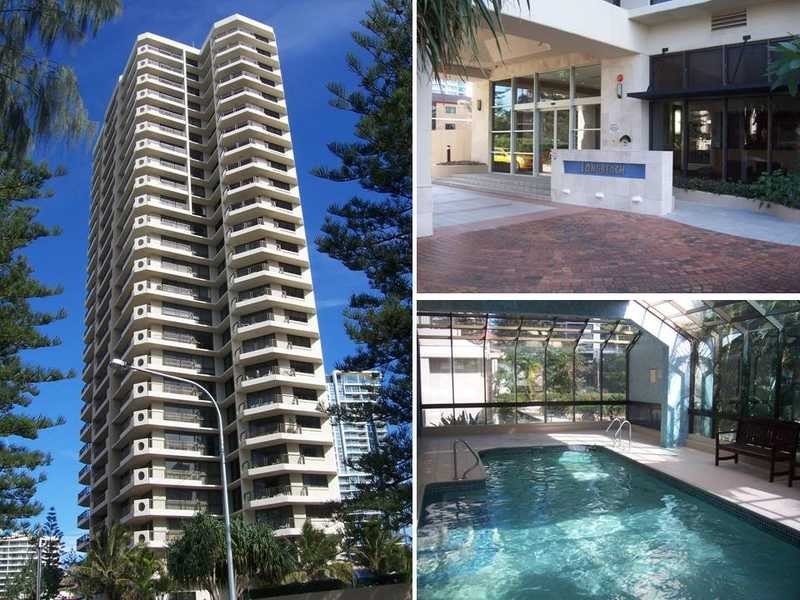 Unit 304/28 Northcliffe Terrace, Surfers Paradise QLD 4217