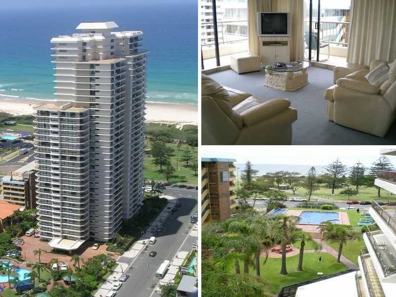 1 Albert Avenue, Broadbeach QLD 4218