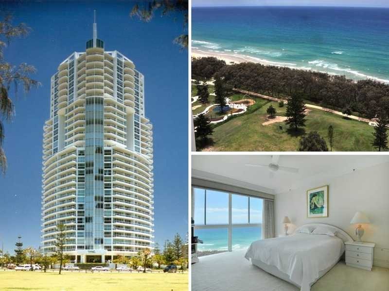 Unit 101/177 Old Burleigh Road, Broadbeach QLD 4218
