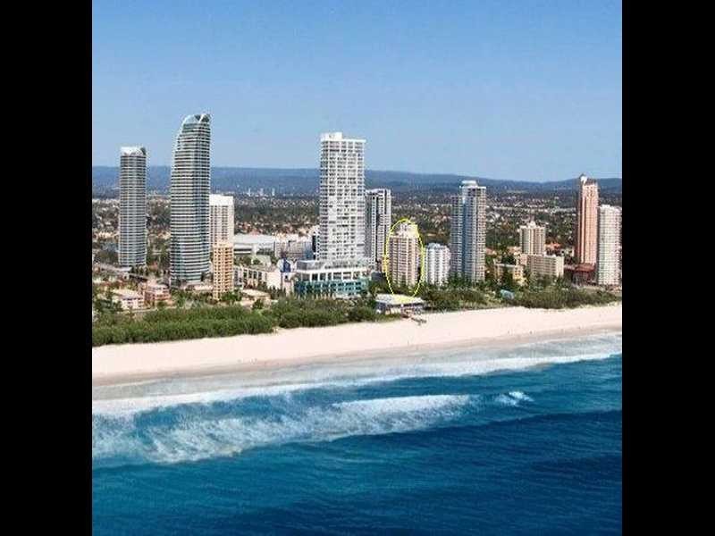 Apartment 601/157 Old Burleigh Road, Broadbeach QLD 4218