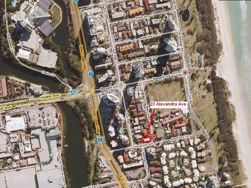 4/2 Mary Ave, Broadbeach QLD 4218
