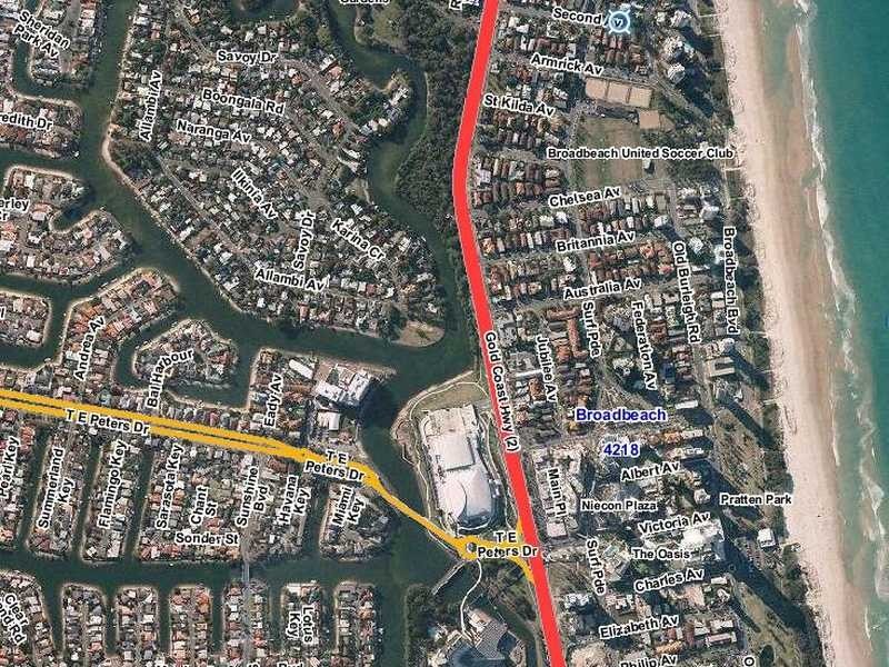 25 Second Ave, Broadbeach QLD 4218