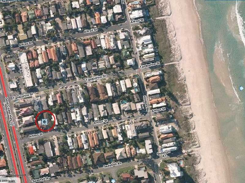 39 Arthur Street, Mermaid Beach QLD 4218