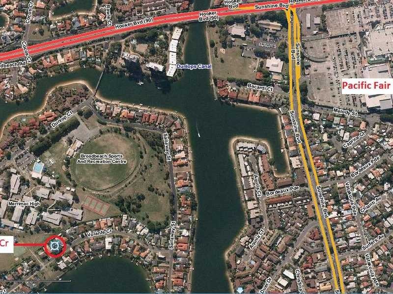 38 Volante Cr, Mermaid Waters QLD 4218