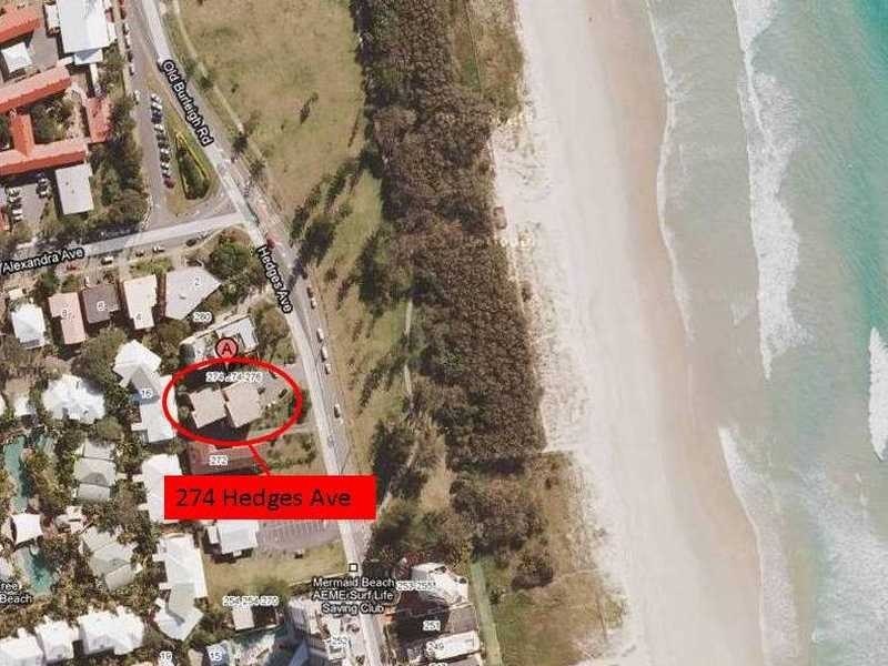 Unit 2/274 Hedges Ave, Broadbeach QLD 4218