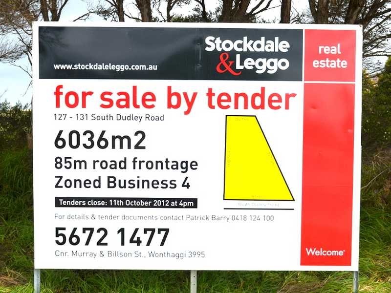 127-131 South  Dudley Road, Wonthaggi VIC 3995