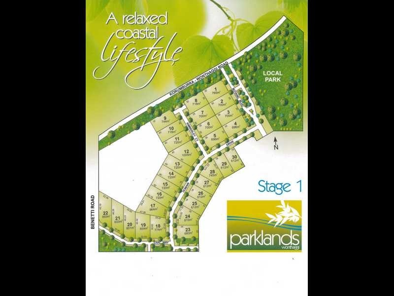Lot 19 Civic Way, Wonthaggi VIC 3995