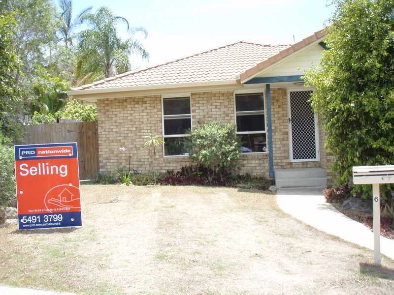 Unit/1/6 Gidgee Court, Caloundra West QLD 4551