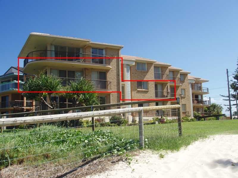 3/2 Surf Street, Bilinga QLD 4225