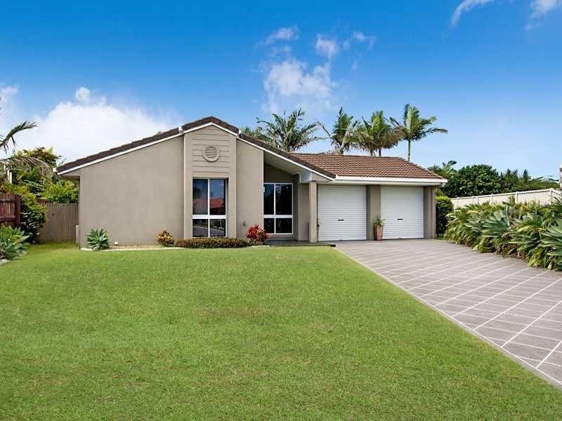 24 Damson Place, Elanora QLD 4221