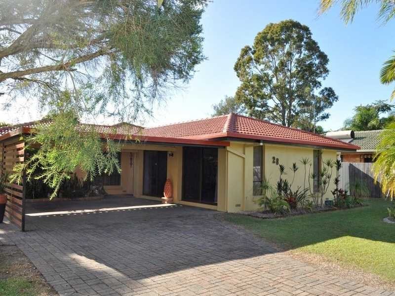 28 Bienvenue Drive, Currumbin Waters QLD 4223