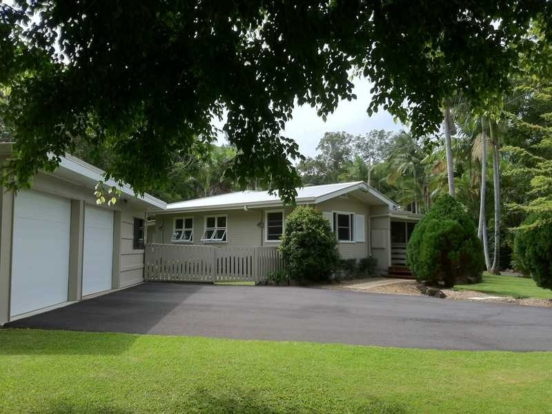 718 Currumbin Creek Road, Currumbin Valley QLD 4223