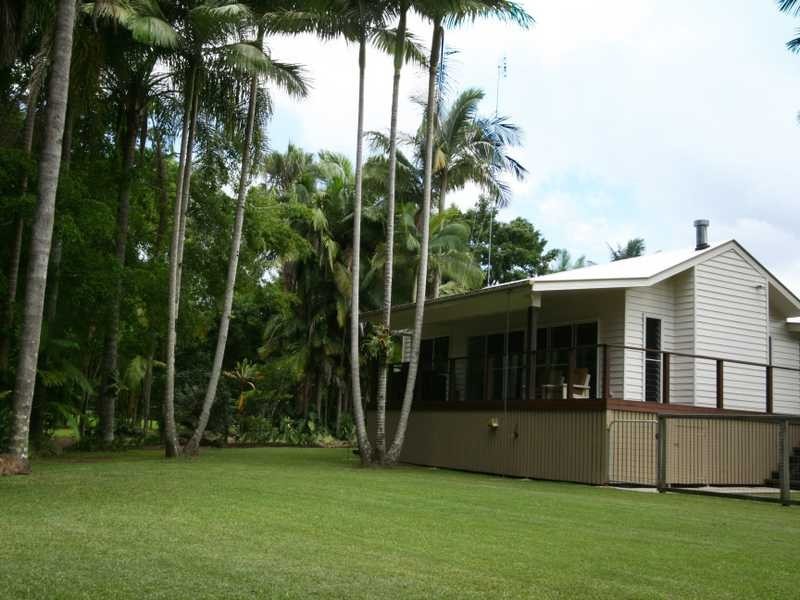 718 Currumbin Creek Road, Currumbin Valley QLD 4223