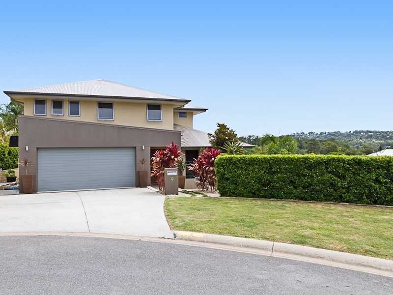 9 Border Drive, Currumbin Waters QLD 4223