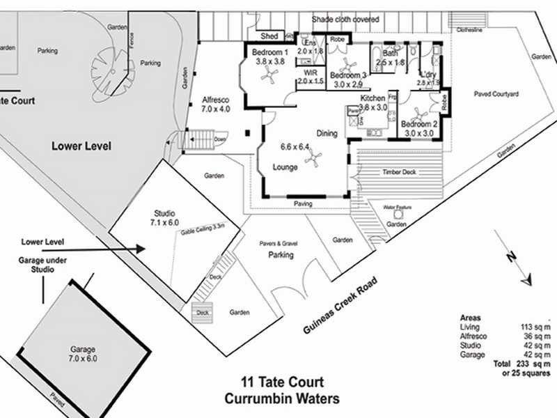 11 Tate Court, Currumbin Waters QLD 4223