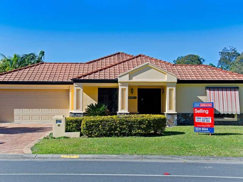 42 Casuarina Drive, Elanora QLD 4221