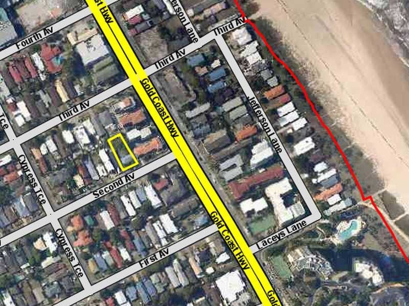 3 Second Avenue, Palm Beach QLD 4221