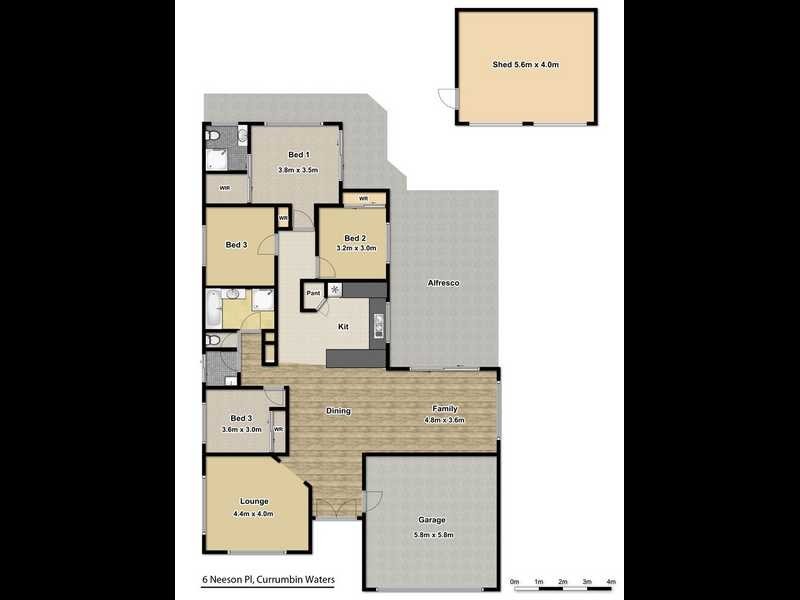 6 Neeson Place, Currumbin Waters QLD 4223