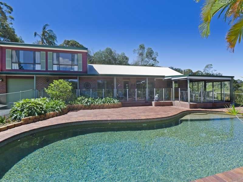 36 Bradman Drive, Currumbin Valley QLD 4223