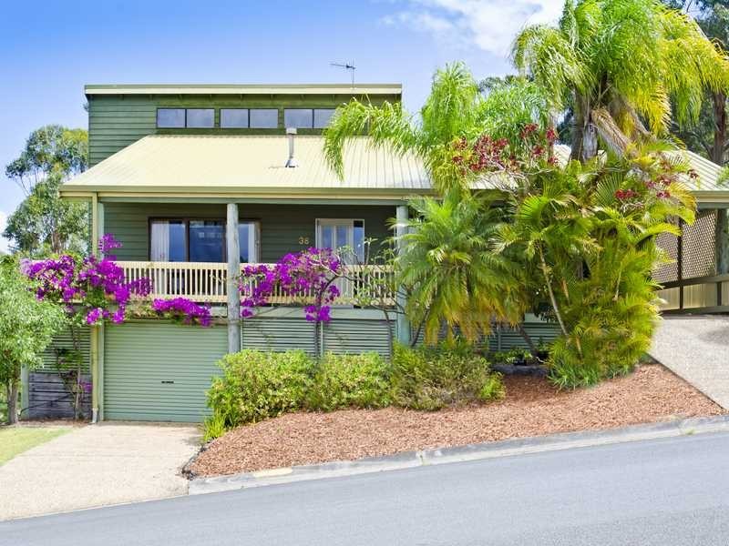 38 Swanbourne Way, Elanora QLD 4221