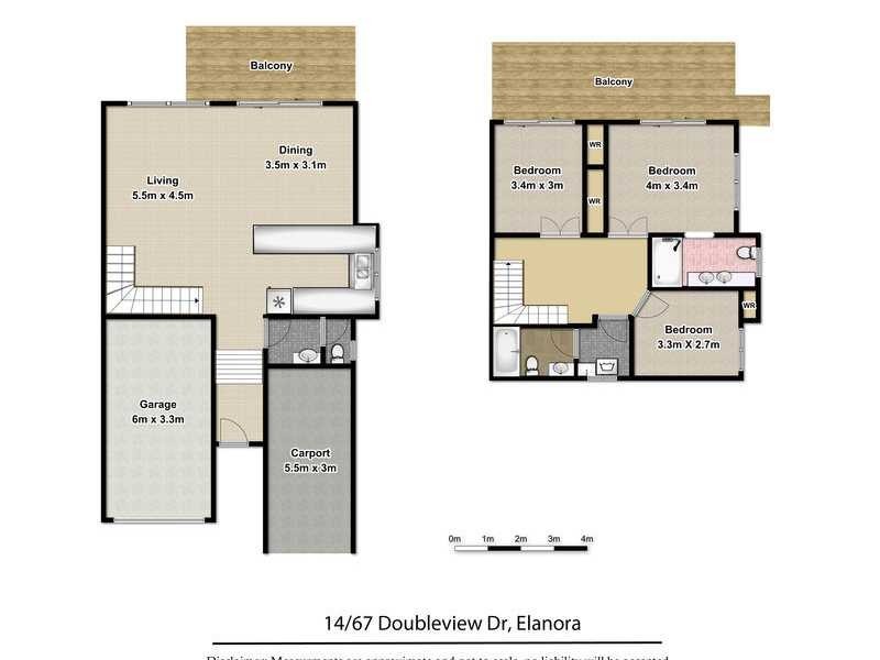 14/67 Doubleview Drive, Elanora QLD 4221