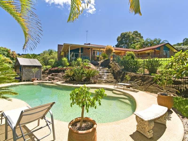 3 Bradman Drive, Currumbin Valley QLD 4223