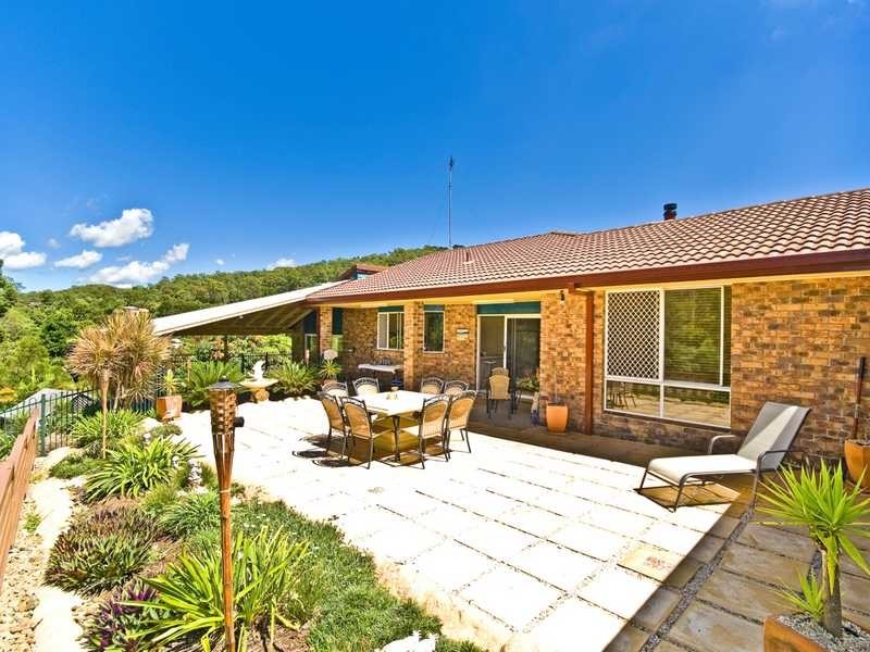 3 Bradman Drive, Currumbin Valley QLD 4223