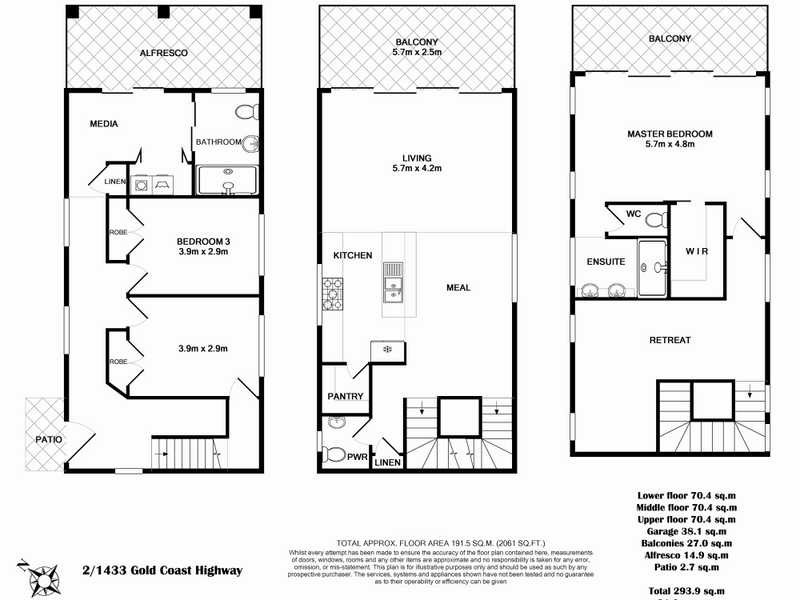 2/1433 Gold Coast Highway, Palm Beach QLD 4221