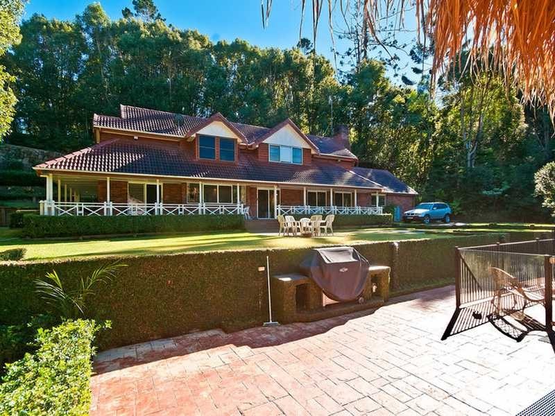 4 Cockatiel Place, Currumbin Waters QLD 4223