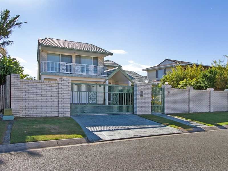 4 Serafini Court, Elanora QLD 4221