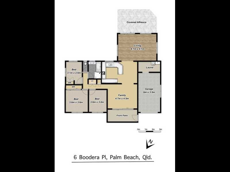 6 Boodera Road, Palm Beach QLD 4221