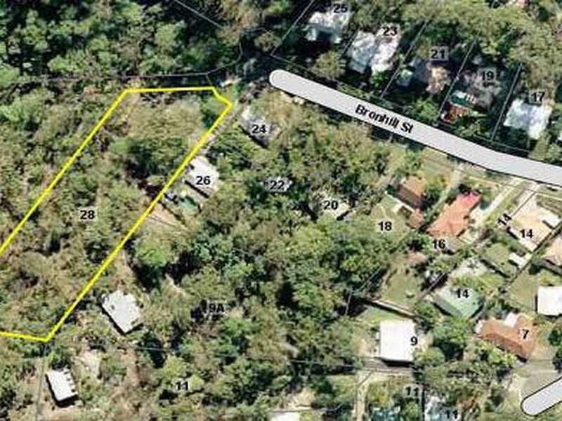 28 Bronhill Street, Currumbin Waters QLD 4223